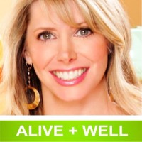 Alive & Well TV logo, Alive & Well TV contact details