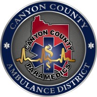 Canyon County Paramedics logo, Canyon County Paramedics contact details