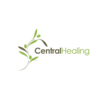 Central Healing logo, Central Healing contact details