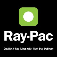 Ray-Pac logo, Ray-Pac contact details