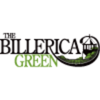 The Billerica Green logo, The Billerica Green contact details