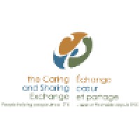 the Caring and Sharing Exchange / l'Échange coeur et partage logo, the Caring and Sharing Exchange / l'Échange coeur et partage contact details