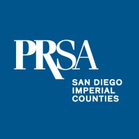 PRSA San Diego/Imperial Counties Chapter logo, PRSA San Diego/Imperial Counties Chapter contact details