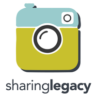 sharinglegacy logo, sharinglegacy contact details