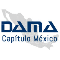 DAMA Capítulo México logo, DAMA Capítulo México contact details