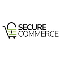 SecureCommerce logo, SecureCommerce contact details