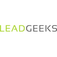 Lead Geeks logo, Lead Geeks contact details