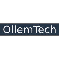 OllemTech logo, OllemTech contact details