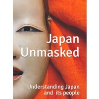 Japan Unmasked logo, Japan Unmasked contact details