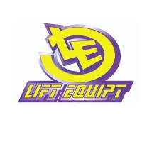 Lift Equipt logo, Lift Equipt contact details