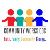 Community Works CDC logo, Community Works CDC contact details