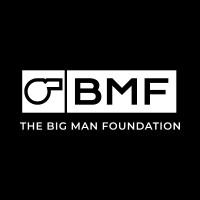 The Big Man Foundation logo, The Big Man Foundation contact details