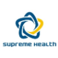 Supreme Health logo, Supreme Health contact details