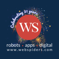 Web Spiders Inc. logo, Web Spiders Inc. contact details