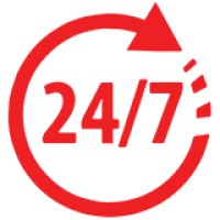 24/7 Get Fit logo, 24/7 Get Fit contact details