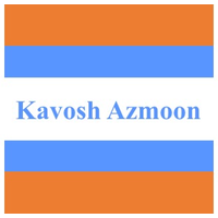 Kavosh Azmoon logo, Kavosh Azmoon contact details