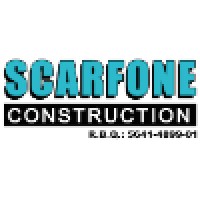 Scarfone Construction logo, Scarfone Construction contact details