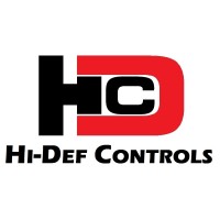 Hi-Def Controls logo, Hi-Def Controls contact details