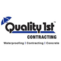 Quality 1st Contracting logo, Quality 1st Contracting contact details