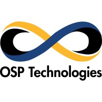 OSP Technologies logo, OSP Technologies contact details