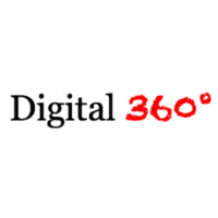 Digital 360 logo, Digital 360 contact details