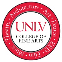 UNLV College of Fine Arts logo, UNLV College of Fine Arts contact details