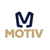 MOTIV logo, MOTIV contact details