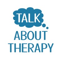 Talk About Therapy logo, Talk About Therapy contact details