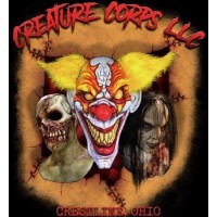 Creature Corps LLC logo, Creature Corps LLC contact details