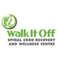 Walk It Off Spinal Cord Wellness Centre Inc. logo, Walk It Off Spinal Cord Wellness Centre Inc. contact details