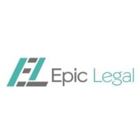 EPIC LEGAL logo, EPIC LEGAL contact details