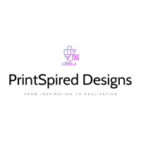 PrintSpired Designs, LLC logo, PrintSpired Designs, LLC contact details