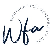 Waupaca First Assembly of God logo, Waupaca First Assembly of God contact details