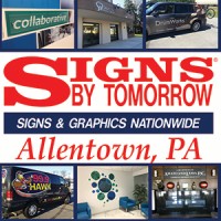 Signs By Tomorrow - Allentown logo, Signs By Tomorrow - Allentown contact details