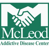 McLeod Addictive Disease Center logo, McLeod Addictive Disease Center contact details