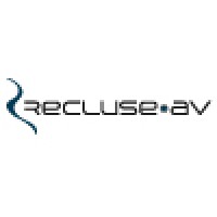 Recluse AV logo, Recluse AV contact details