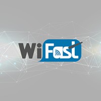 WiFast logo, WiFast contact details