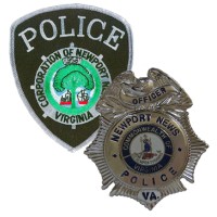 Newport News Police Department logo, Newport News Police Department contact details