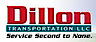 DILLON TRANSPORTATION logo, DILLON TRANSPORTATION contact details