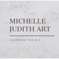 Michelle Judith Art logo, Michelle Judith Art contact details