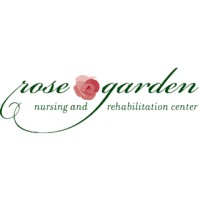 Rose Garden Nursing & Rehabilitation Center logo, Rose Garden Nursing & Rehabilitation Center contact details