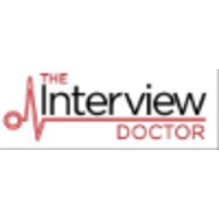 The Interview Doctor logo, The Interview Doctor contact details