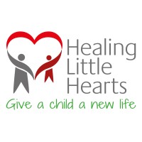 Healing Little Hearts logo, Healing Little Hearts contact details