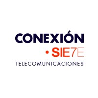 Conexión 7 logo, Conexión 7 contact details