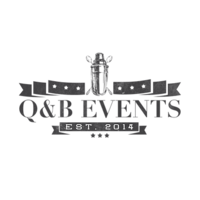 Q&B Events logo, Q&B Events contact details