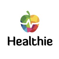 Healthie logo, Healthie contact details