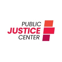 Public Justice Center logo, Public Justice Center contact details