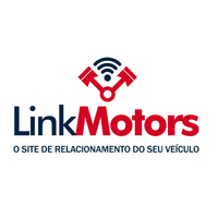 LinkMotors logo, LinkMotors contact details