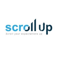 Scroll Up logo, Scroll Up contact details