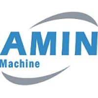 Amin Machine Co logo, Amin Machine Co contact details